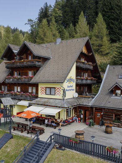 Gasthof Moasterhaus | © nicoleseiser_nixxipixx Fotografie | Nicole Seiser