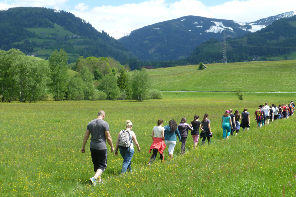 Wanderung | © Puttererschlössl | Elisabeth Dornbusch | © Puttererschlössl
