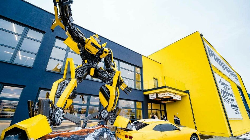  - Impression #2.6 | © Ringrast Spielberg