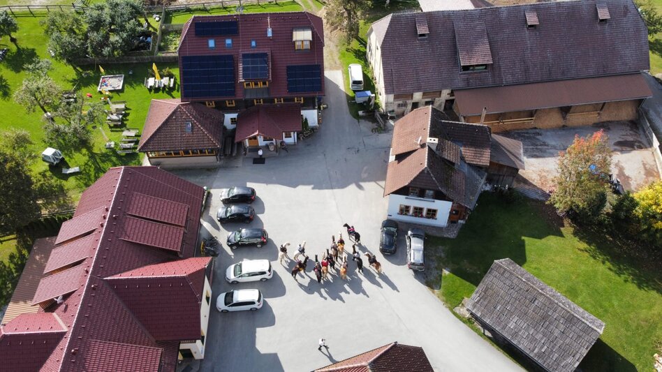  - Impression #2.9 | © Pension Zechnerhof