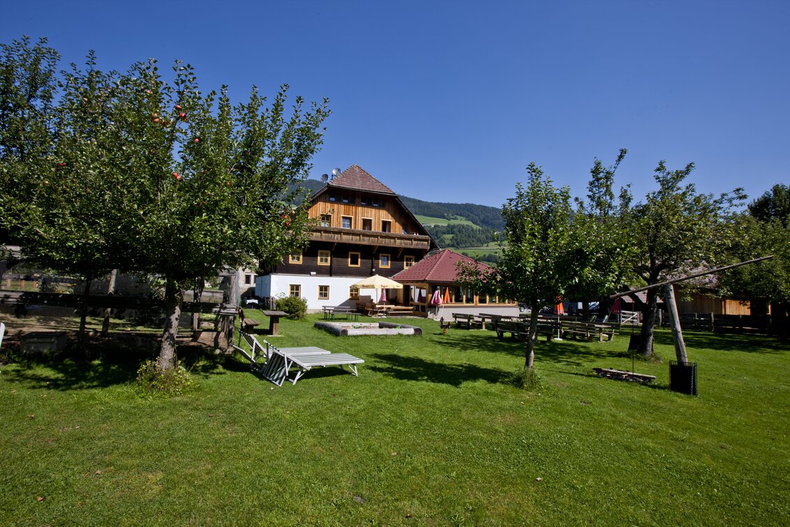 Zechnerhof Außenansicht | © Zechnerhof | Tom Lamm | © Zechnerhof