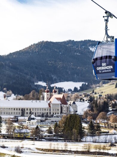 © Gästehaus Grebenzenblick | Mediadome