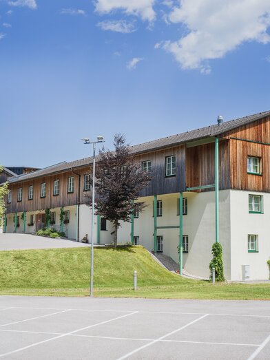 Hotelansciht vom JUFA Hotel Bad Aussee*** | © JUFA Hotels, Peter Straub | Peter Straub