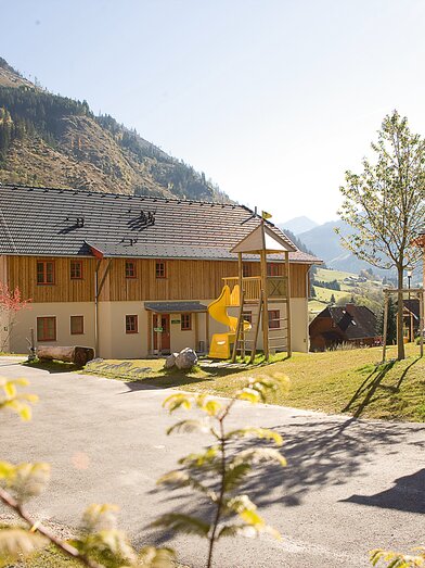 JUFA Hotel Donnersbachwald Außenansicht  | Schrotter | © JUFA Hotels Österreich GmbH