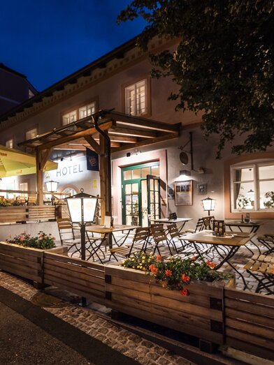 Außenansicht JUFA Hotel Murau | © Hotel JUFA | Günter Lenz