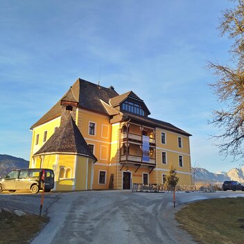 Jugendgästehaus Puttererschlössl | © Young Styria
