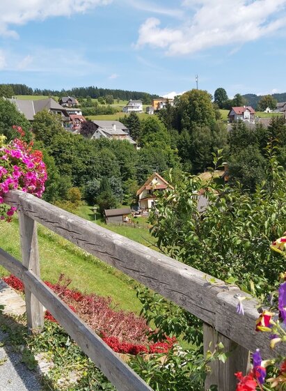St. Kathrein am Offenegg, Blumendorf | © Oststeiermark Tourismus | Christine Pollhammer | © Oststeiermark Tourismus