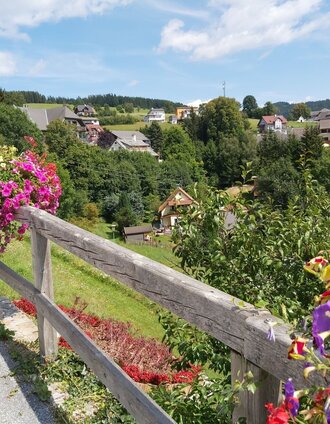 St. Kathrein am Offenegg, Blumendorf | Christine Pollhammer | © Oststeiermark Tourismus