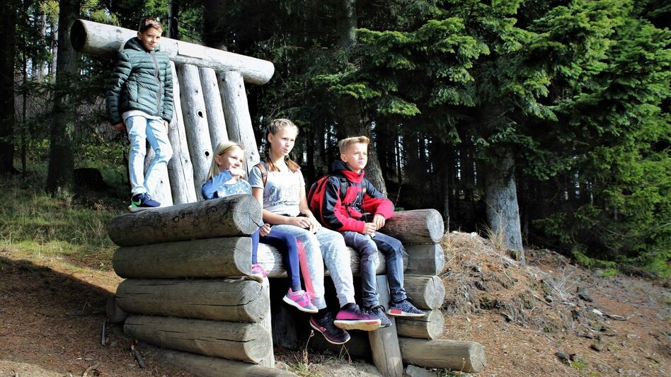 Theme path Rowanberry Panorama Path - Touren-Impression #2.6 | © Oststeiermark Tourismus