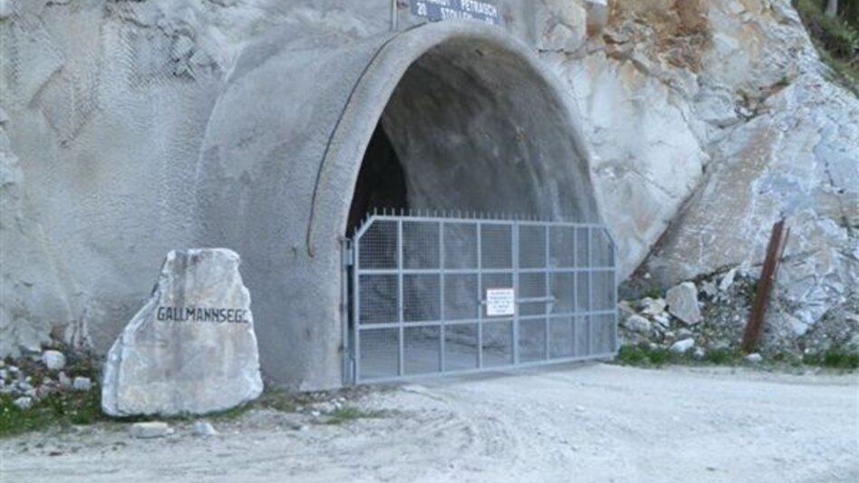 Trailrunning Kainacher Bergmarathon: Laufstrecke Marathon - Touren-Impression #2.5 | © TUS-Kainach