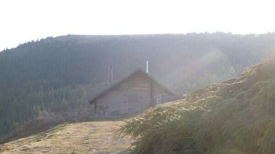 Trailrunning Kainacher Bergmarathon: Laufstrecke Marathon - Touren-Impression #2.8 | © TUS-Kainach