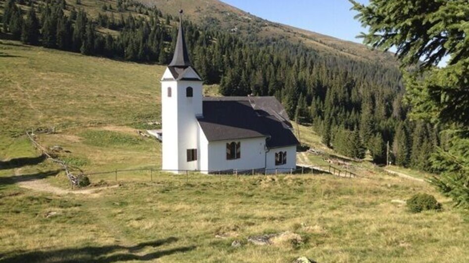 Trailrunning Kainacher Bergmarathon: Laufstrecke Marathon - Touren-Impression #2.13 | © TUS-Kainach