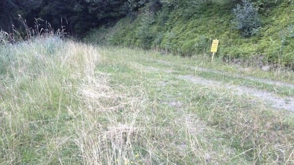 Trailrunning Kainacher Bergmarathon: Laufstrecke Marathon - Touren-Impression #2.20 | © TUS-Kainach