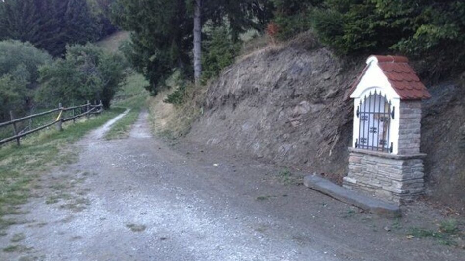 Trailrunning Kainacher Bergmarathon: Laufstrecke Marathon - Touren-Impression #2.21 | © TUS-Kainach