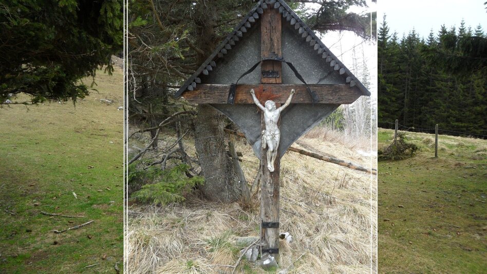 Trailrunning Kainacher Bergmarathon: Laufstrecke Marathon - Touren-Impression #2.29 | © Region Graz