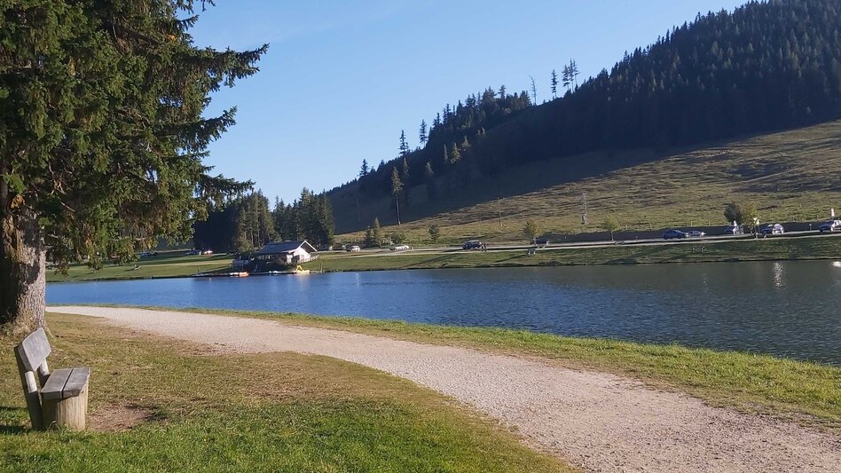 Hiking route Moor nature trail, Teichalm - Touren-Impression #2.12 | © Oststeiermark Tourismus