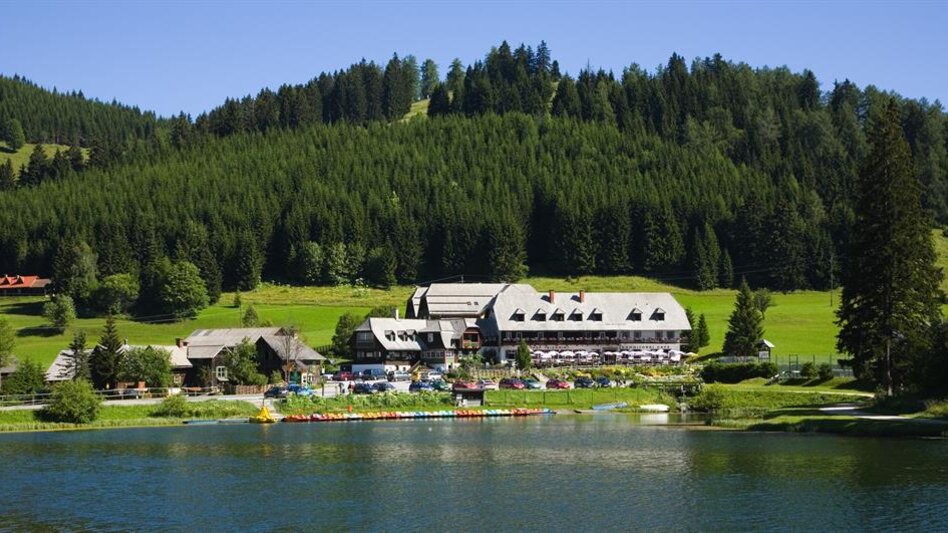 Hiking route Moor nature trail, Teichalm - Touren-Impression #2.14 | © Oststeiermark Tourismus