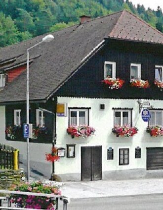 Dorfwirt_Bojer_Außenansicht | Familie Bojer | © Region Graz