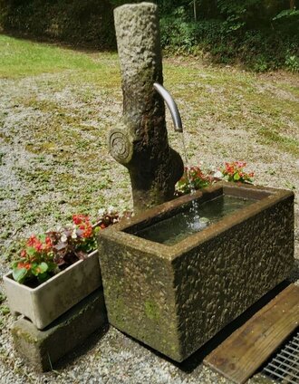 Grubbründl-Source, Apfelland in Eastern Styria | Christine Pollhammer | © Oststeiermark Tourismus