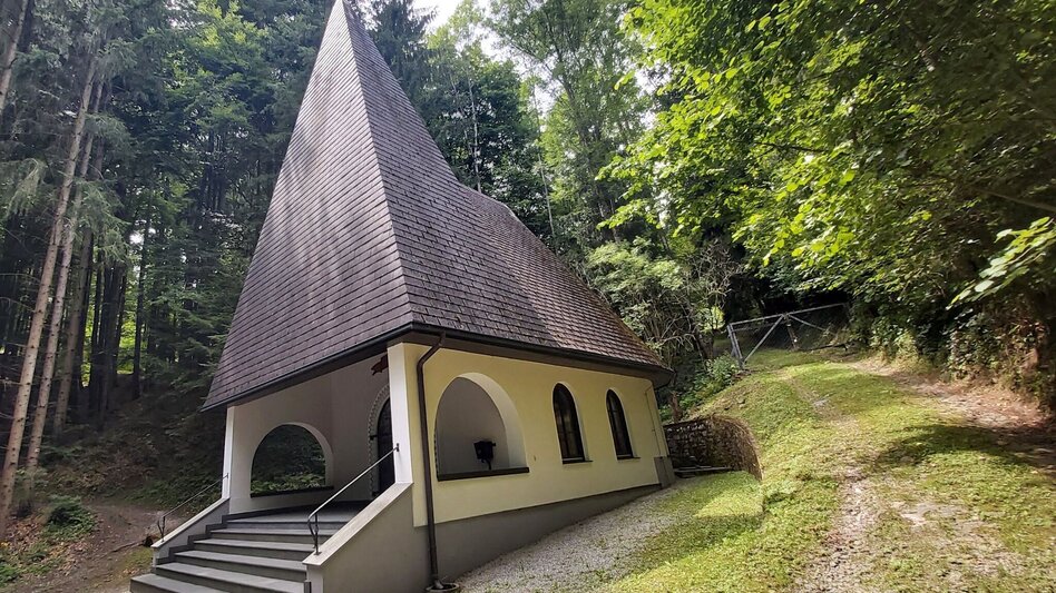Hiking route Grubbründlweg, Anger near Weiz - Touren-Impression #2.10 | © Oststeiermark Tourismus