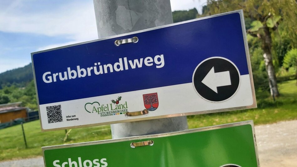 Hiking route Grubbründlweg, Anger near Weiz - Touren-Impression #2.15 | © Oststeiermark Tourismus