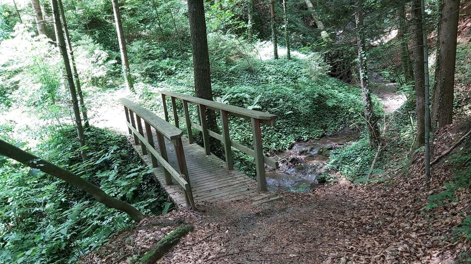 Hiking route Grubbründlweg, Anger near Weiz - Touren-Impression #2.8 | © Oststeiermark Tourismus