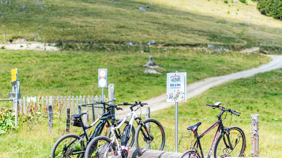 Bike Riding Sommertörl - Tour - Touren-Impression #2.3 | © Erlebnisregion Murtal