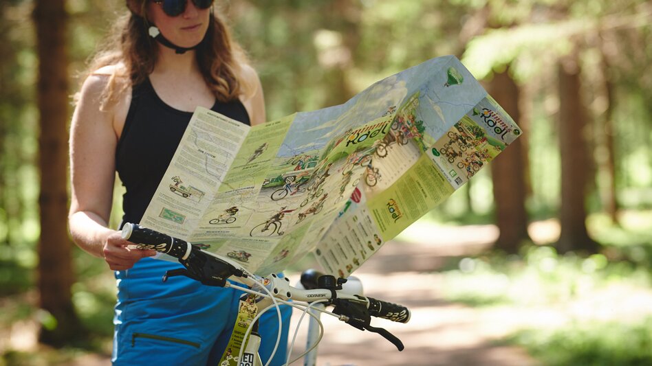 Radfahren Oberzeiring nach Bretstein - Touren-Impression #2.2 | © Erlebnisregion Murtal