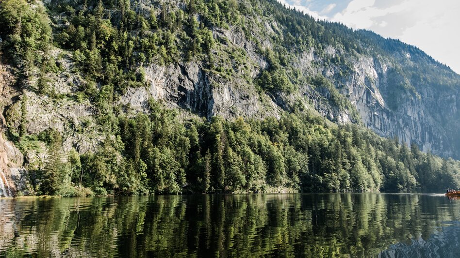 Hiking route Pleasure hike from Grundlsee to Lake Toplitzsee - Touren-Impression #2.1 | © Ausseerland