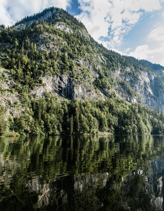 Blick auf den Toplitzsee | Katrin Kerschbaumer | © Ausseerland