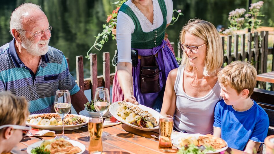 Hiking route Pleasure hike from Grundlsee to Lake Toplitzsee - Touren-Impression #2.2 | © Ausseerland