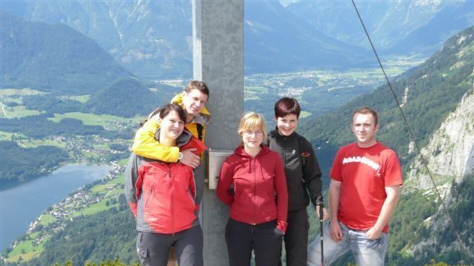 Trailrunning Auf den Backenstein und zum Appelhaus - Touren-Impression #2.4 | © Ausseerland