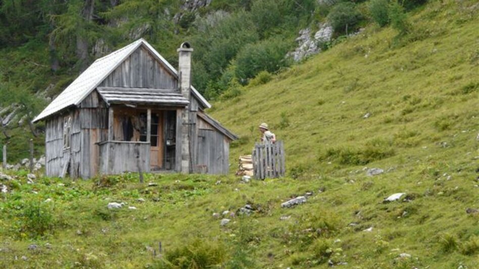 Trailrunning Auf den Backenstein und zum Appelhaus - Touren-Impression #2.5 | © Ausseerland