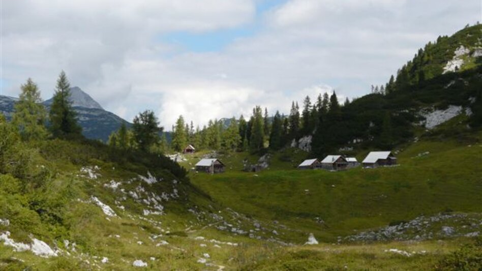 Trailrunning Auf den Backenstein und zum Appelhaus - Touren-Impression #2.3 | © Ausseerland