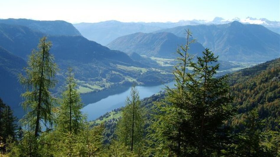 Trailrunning Auf den Backenstein und zum Appelhaus - Touren-Impression #2.1 | © Ausseerland