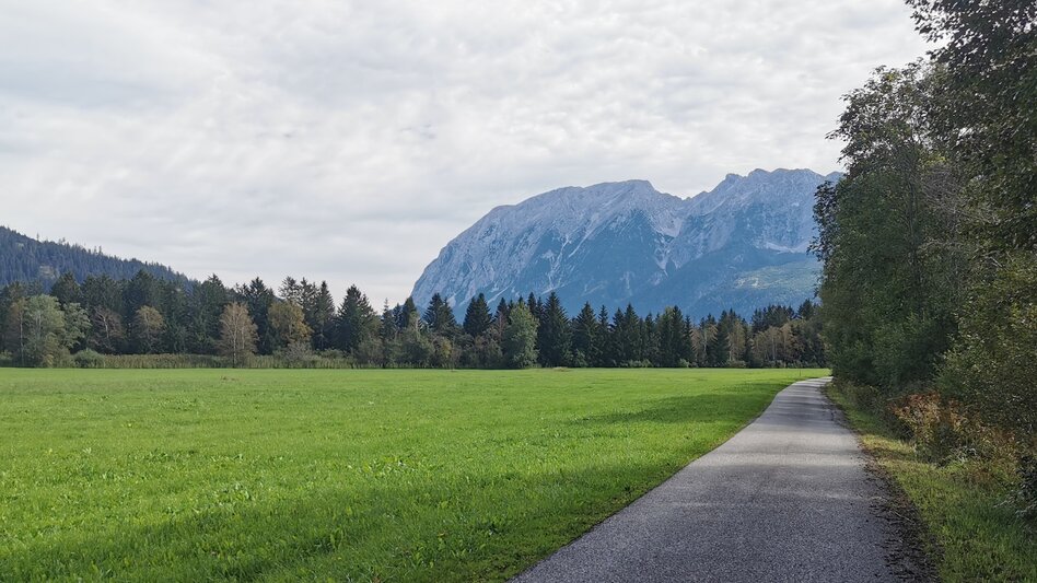 Nordic Walking Obersdorf circular hiking trail - Nordic Walking - Touren-Impression #2.3
