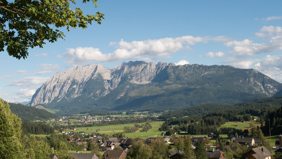 Nordic Walking Obersdorf circular hiking trail - Nordic Walking - Touren-Impression #2.1 | © Ausseerland