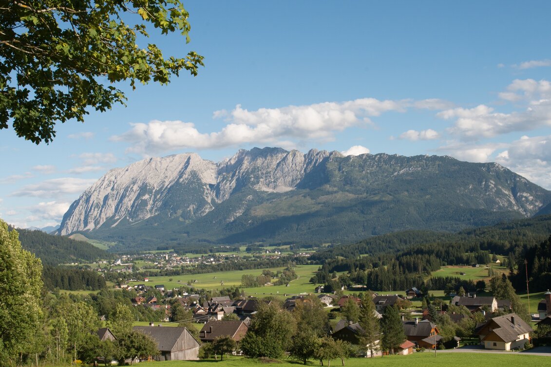 Nordic Walking Obersdorf circular hiking trail - Nordic Walking - Touren-Impression #1 | © Ausseerland