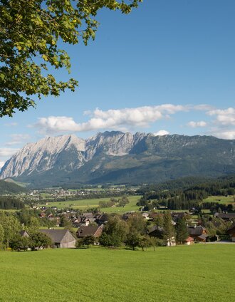 Bad Mitterndorf mit Grimming | © Ausseerland