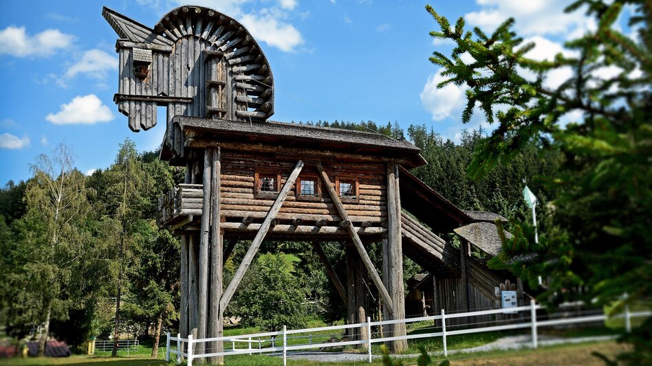 Hiking route Külml round castle, Anger near Weiz - Touren-Impression #2.8 | © Oststeiermark Tourismus