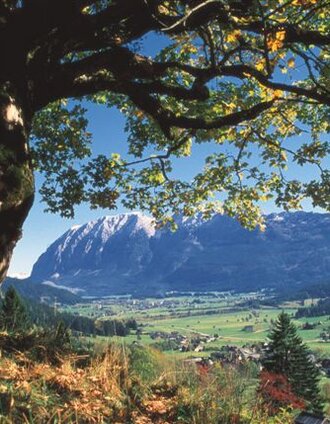 Bad Mitterndorf mit Grimming | © Ausseerland