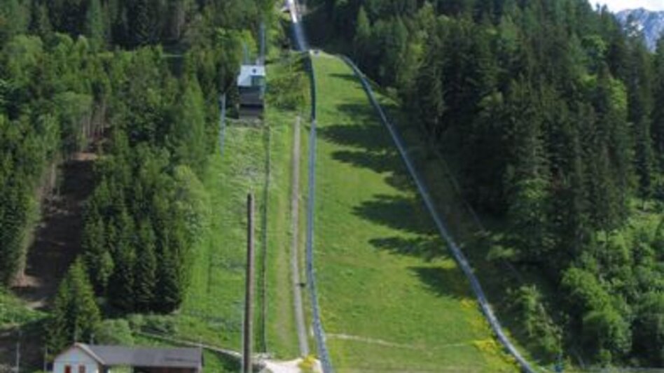 Reiten Reitweg von Bad Aussee nach Tauplitz - Touren-Impression #2.1 | © Ausseerland