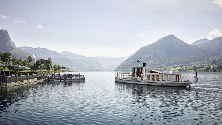 Radfahren R61 "Ausseer Radweg" - Touren-Impression #2.4 | © Seehotel Grundlsee