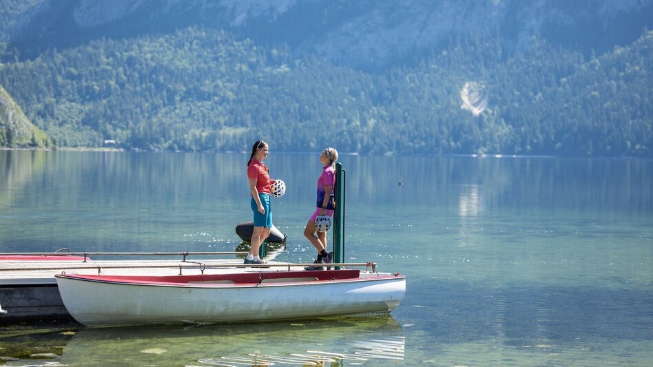 Radfahren R61 "Ausseer Radweg" - Touren-Impression #2.5 | © Velontour