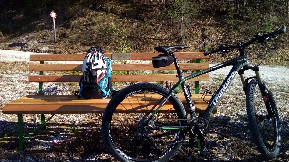 Mountain Biking Mountain Bike Wildalpen / Connoisseur Route Krumpen-Abbrenn - Touren-Impression #2.8 | © Tourismusverband Wildalpen