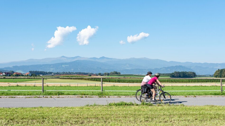 Radfahren Knittelfeld - LobmingTour - Touren-Impression #2.3 | © ANITAFOESSL