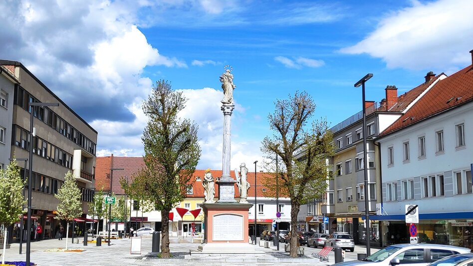 Radfahren Knittelfeld - Rachau - Touren-Impression #2.1 | © WEGES