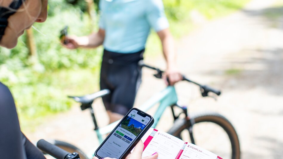 Radfahren Knittelfeld - Rachau - Touren-Impression #2.2 | © Erlebnisregion Murtal