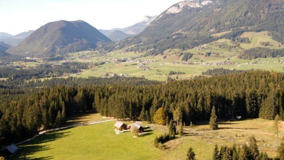 Mountain Biking Almgraben round S316 - Touren-Impression #2.1 | © mediasoft