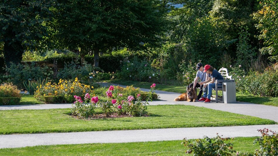 Wanderung Herbersteinweg, Stubenberg - Touren-Impression #2.1 | © Gartenschloss Herberstein